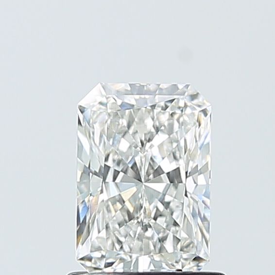 1.05 ct lab-grown Radiant Diamond