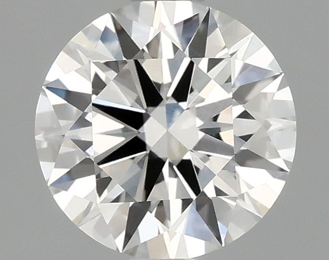 1.42 ct. round Lab Grown Diamond front image