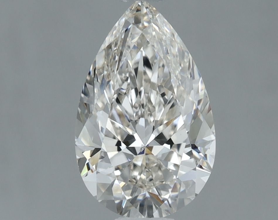 1.01 ct Pear diamond