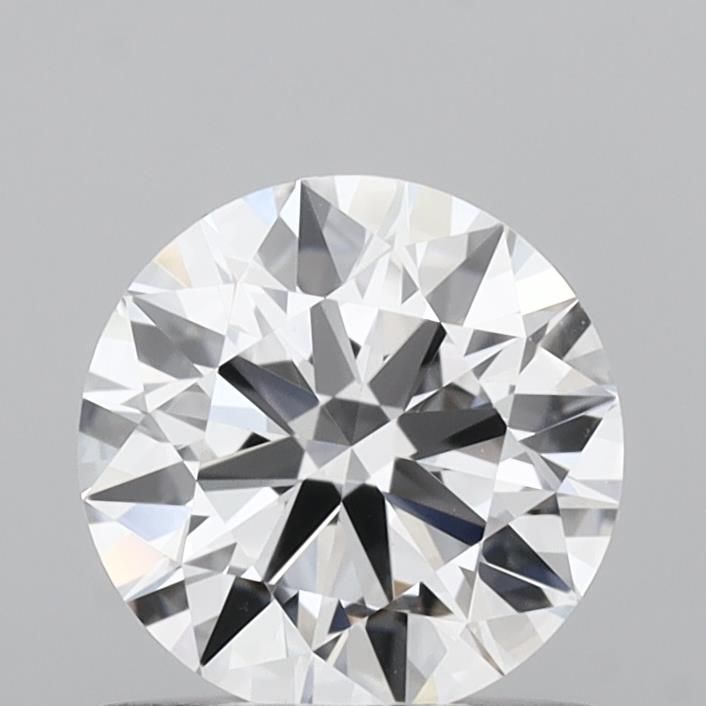0.80 ct. round Lab Grown Diamond front image