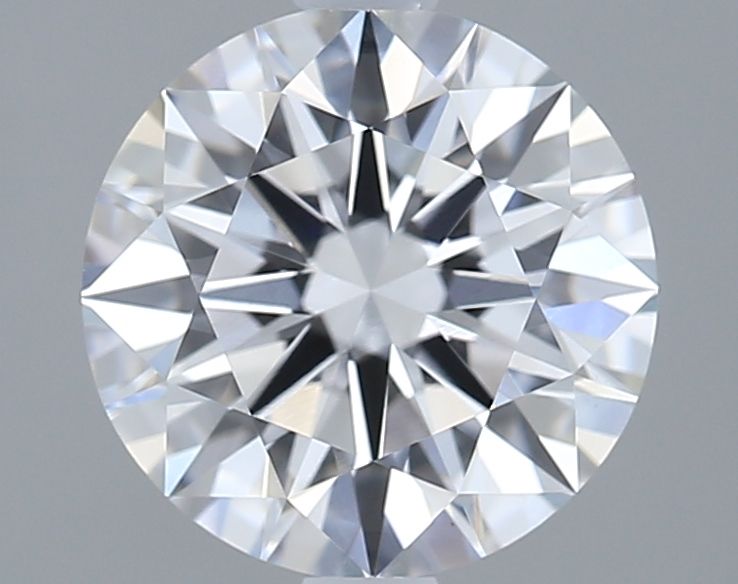2.05 ct. round Lab Grown Diamond front image