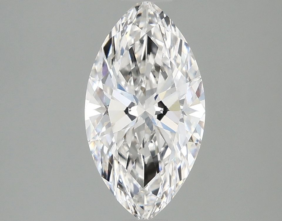 1.48 ct. marquise Lab Grown Diamond front image