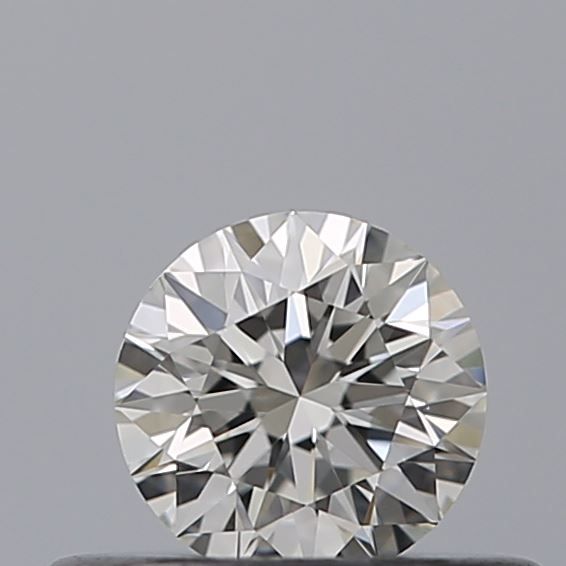 0.28 Carat Round Diamond G VVS2