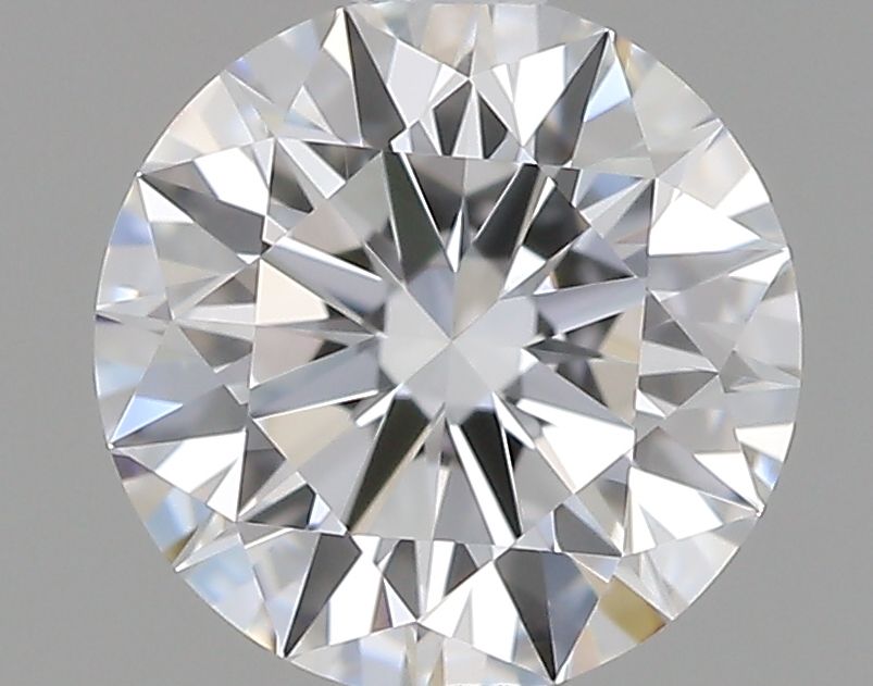 0.70 ct. round Lab Grown Diamond front image