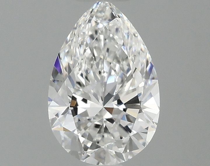 1.01 ct. pear Lab Grown Diamond front image