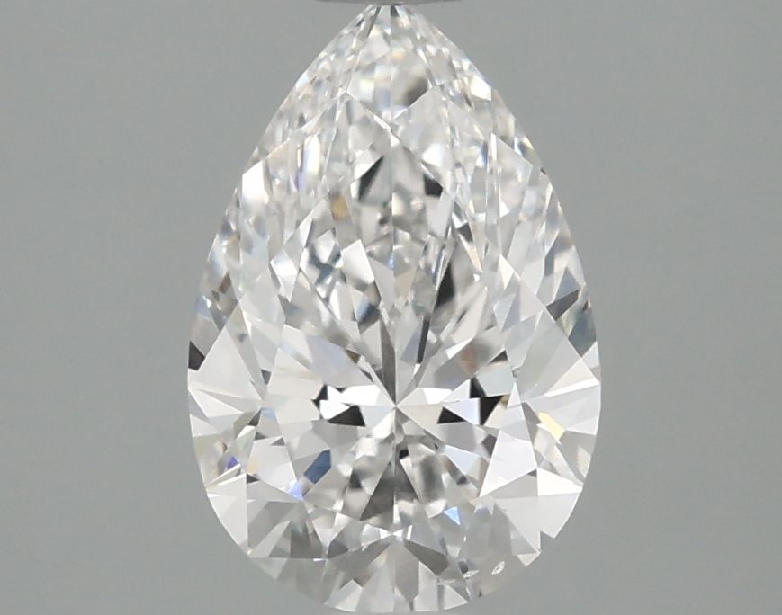 1.52 ct. pear Lab Grown Diamond front image