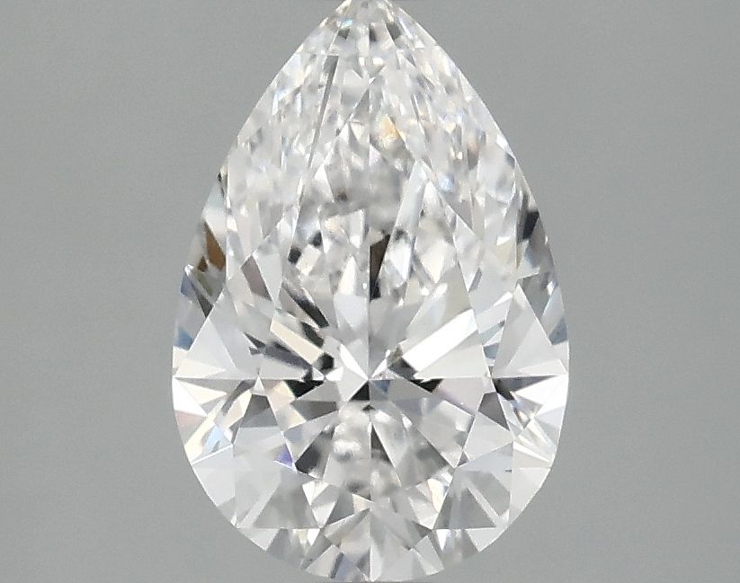 1.56 ct. pear Lab Grown Diamond front image