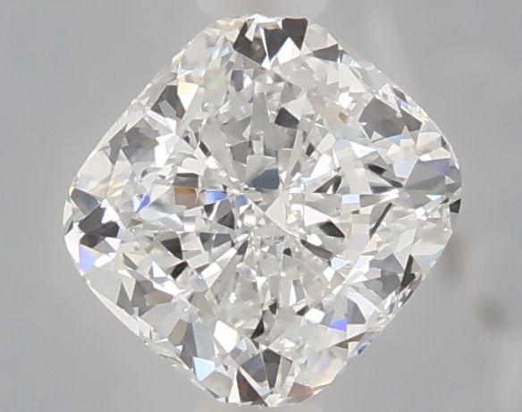 1.1 ct lab-grown Cushion modified Diamond