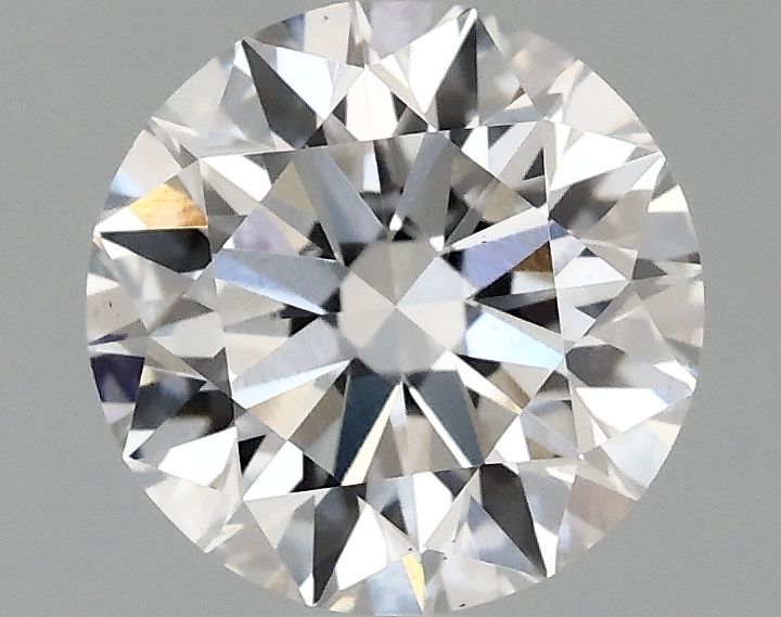 1.10 ct. round Lab Grown Diamond front image