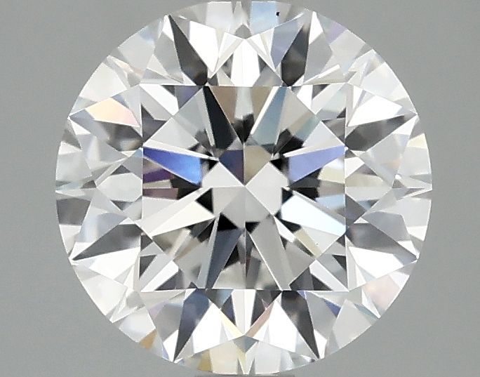 1.99 ct. round Lab Grown Diamond front image