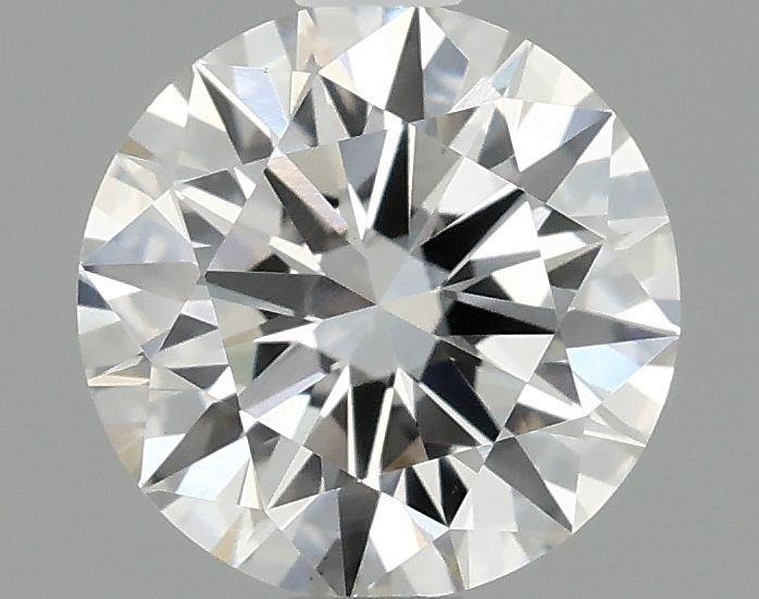 0.97 ct. round Lab Grown Diamond front image