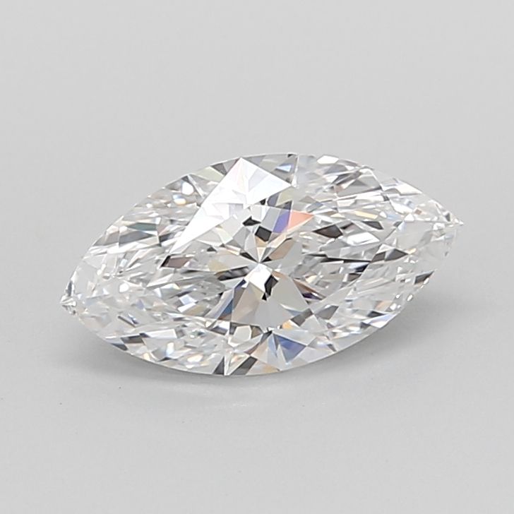 1.51 ct. marquise Lab Grown Diamond front image