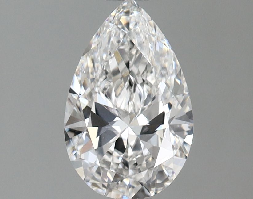 0.97 ct. pear Lab Grown Diamond front image