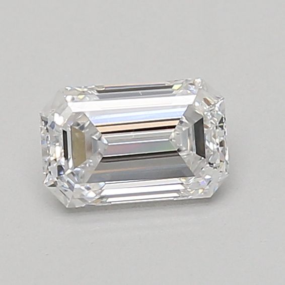 0.73 ct. emerald Lab Grown Diamond front image