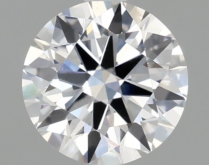1.39 ct. round Lab Grown Diamond front image