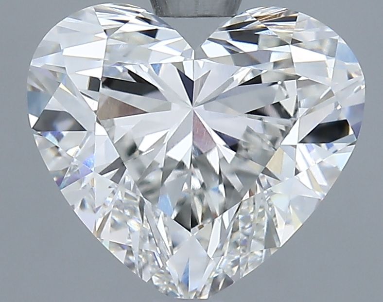 3.05 ct. heart Lab Grown Diamond front image