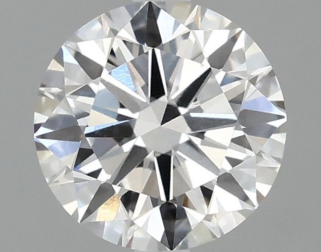 1.51 ct. round Lab Grown Diamond front image