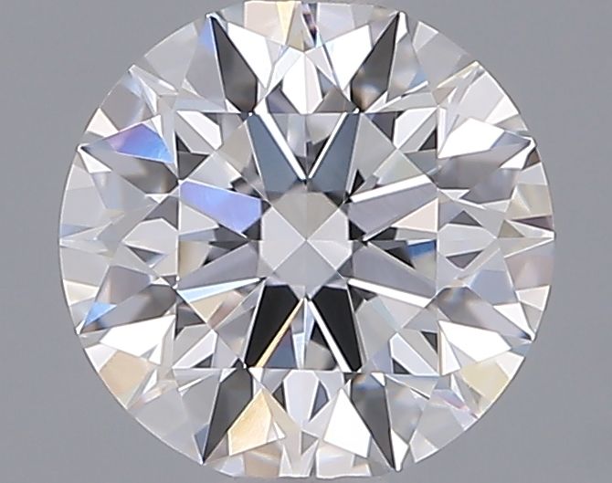 1.04 ct. round Lab Grown Diamond front image