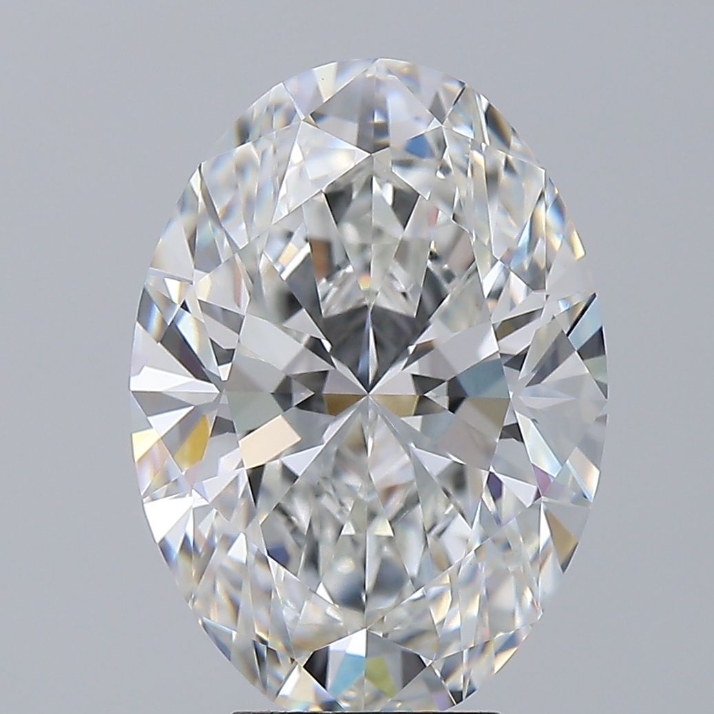 Oval Diamond