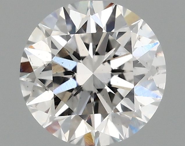 1.00 ct. round Lab Grown Diamond front image