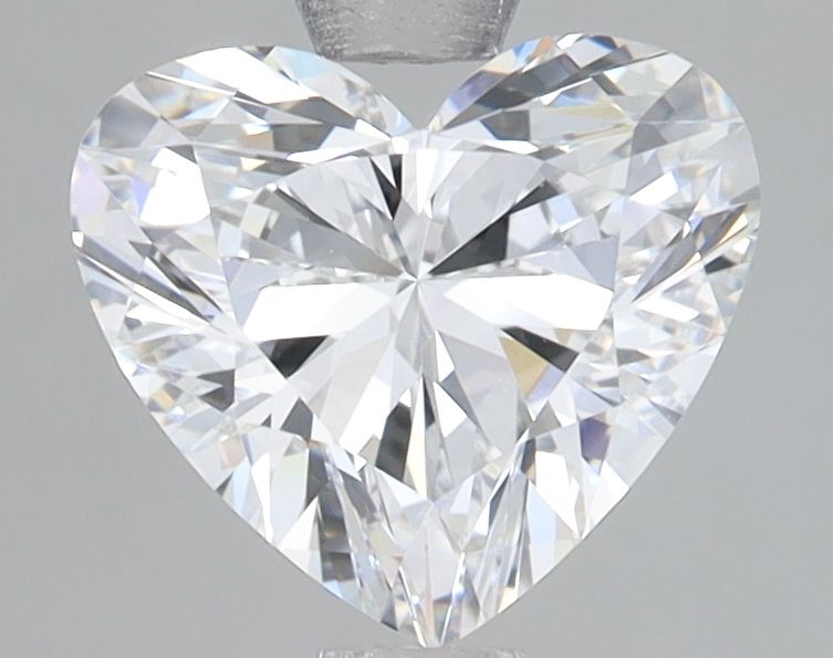 1.79 ct. heart Lab Grown Diamond front image
