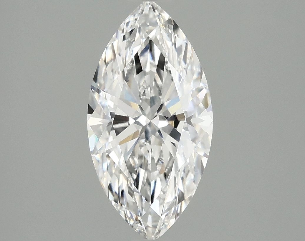 1.57 ct. marquise Lab Grown Diamond front image