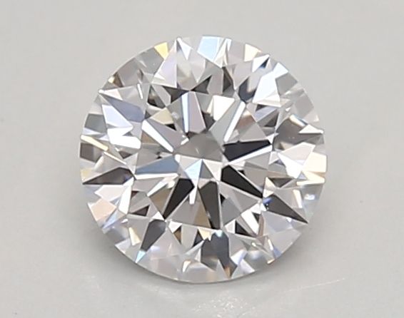 0.59 ct. round Lab Grown Diamond front image