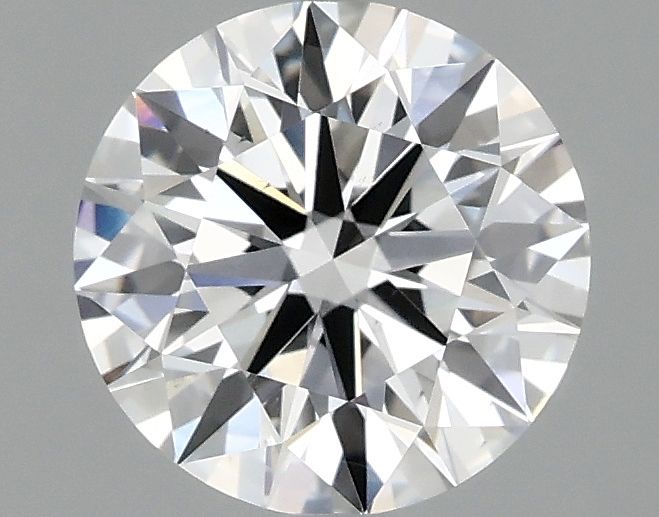 1.47 ct. round Lab Grown Diamond front image