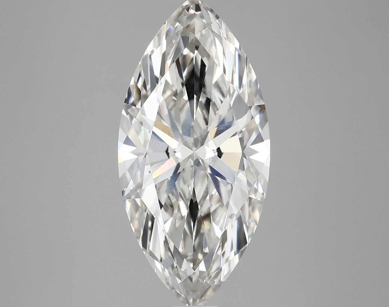 3.02 ct. marquise Lab Grown Diamond front image