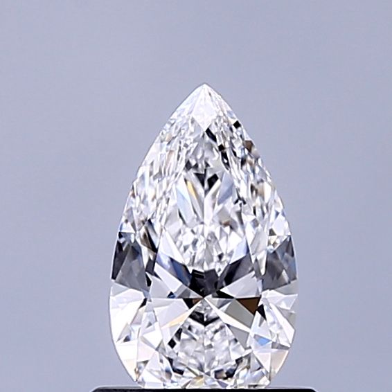 0.69 ct. pear Lab Grown Diamond front image