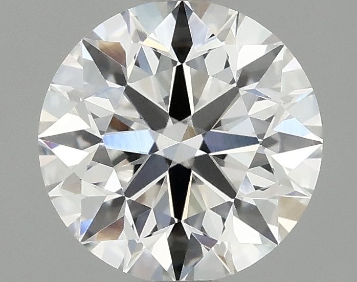 1.51 ct. round Lab Grown Diamond front image