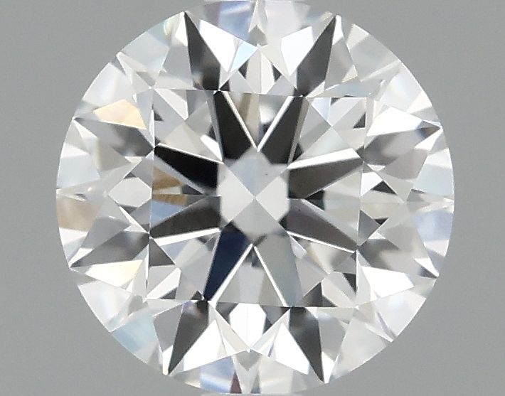 1.06 ct. round Lab Grown Diamond front image