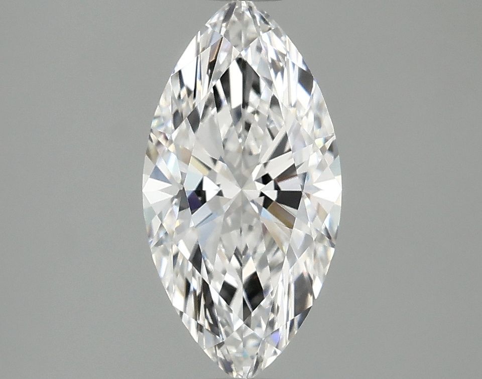 1.40 ct. marquise Lab Grown Diamond front image