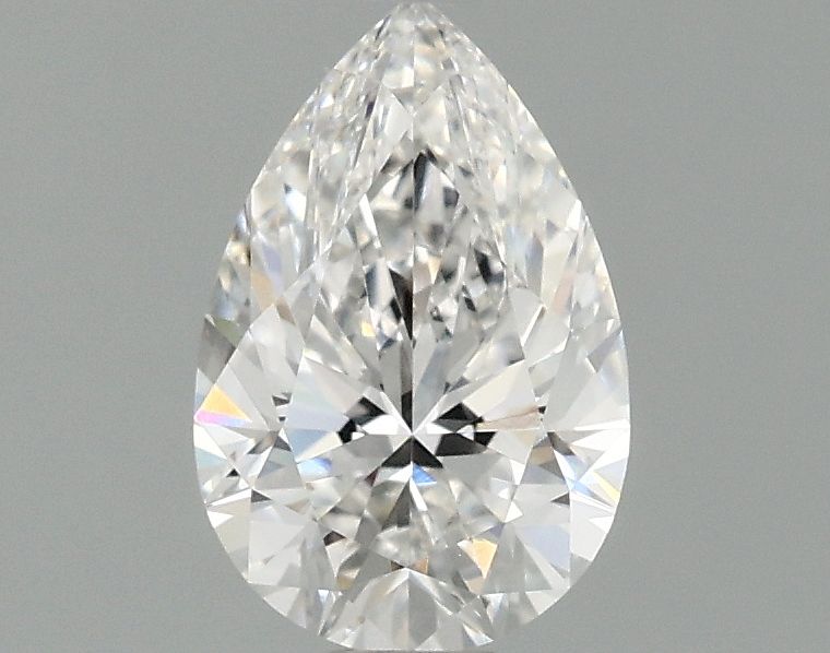 1.02 ct. pear Lab Grown Diamond front image