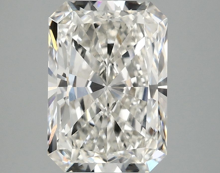 3.09 ct. radiant Lab Grown Diamond front image