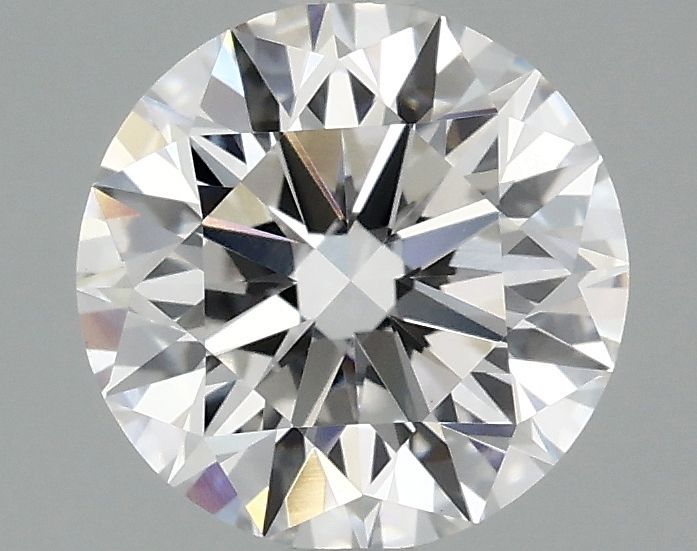 1.98 ct. round Lab Grown Diamond front image