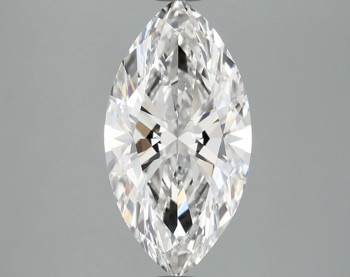 2.56 ct. marquise Lab Grown Diamond front image