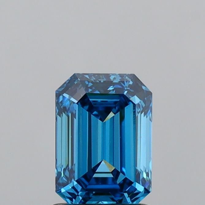 1.20 ct. emerald Lab Grown Diamond front image