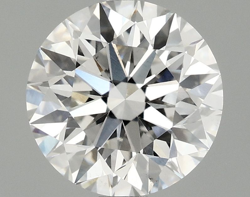 1.59 ct. round Lab Grown Diamond front image