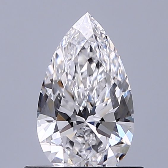 0.60 ct. pear Lab Grown Diamond front image