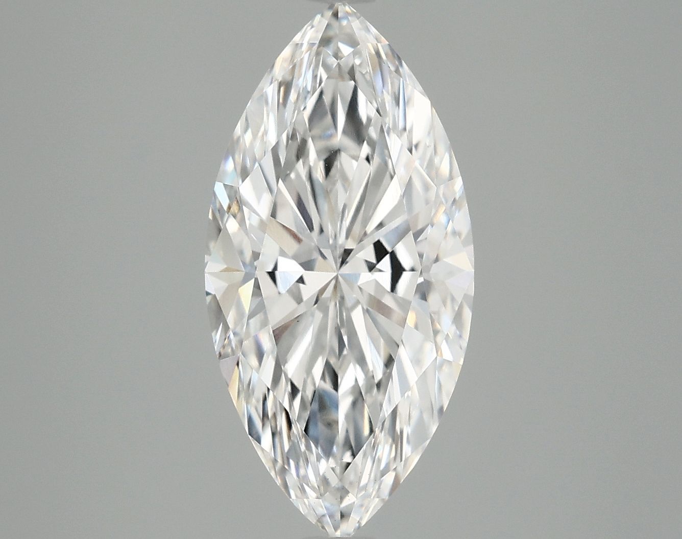 3.53 ct. marquise Lab Grown Diamond front image