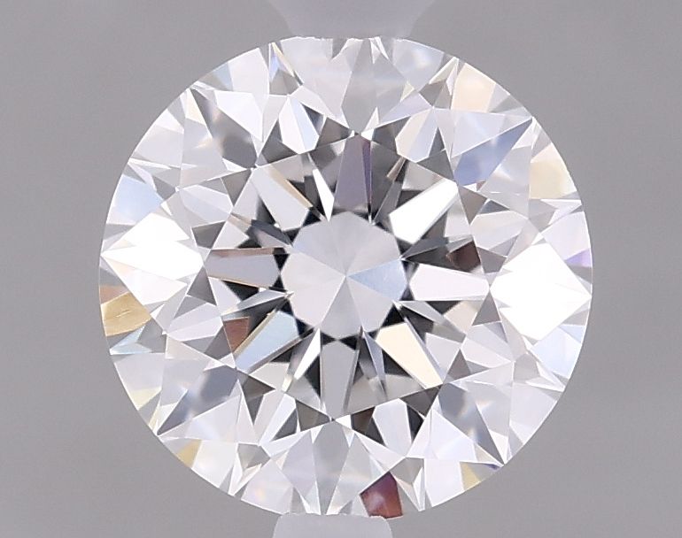 1.02 ct. round Lab Grown Diamond front image