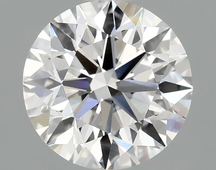 1.59 ct. round Lab Grown Diamond front image