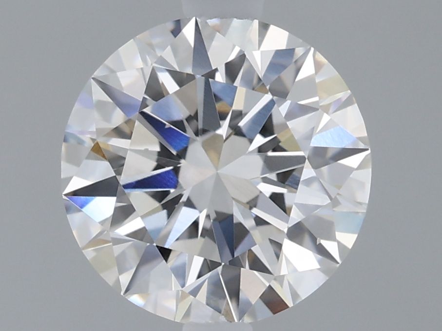 1.57 ct. round Lab Grown Diamond front image
