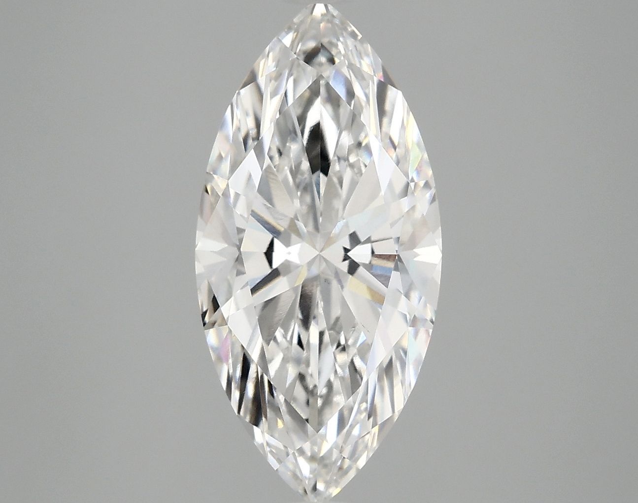 3.09 ct. marquise Lab Grown Diamond front image