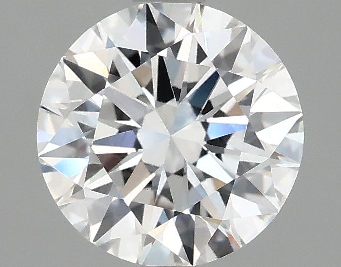 1.58 ct. round Lab Grown Diamond front image