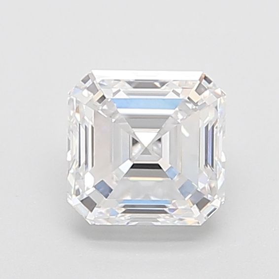 1.85 ct. asscher Lab Grown Diamond front image