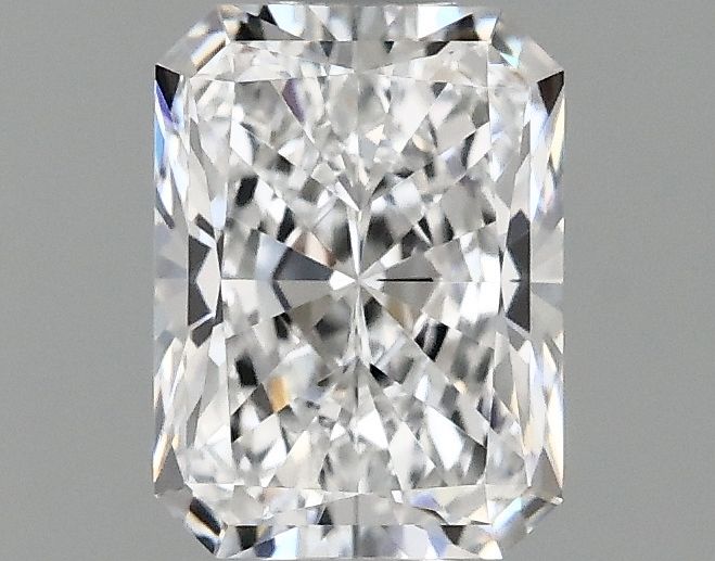 0.99 ct. radiant Lab Grown Diamond front image