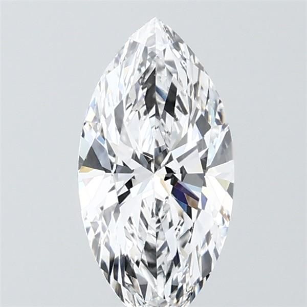 1.07 ct. marquise Lab Grown Diamond front image