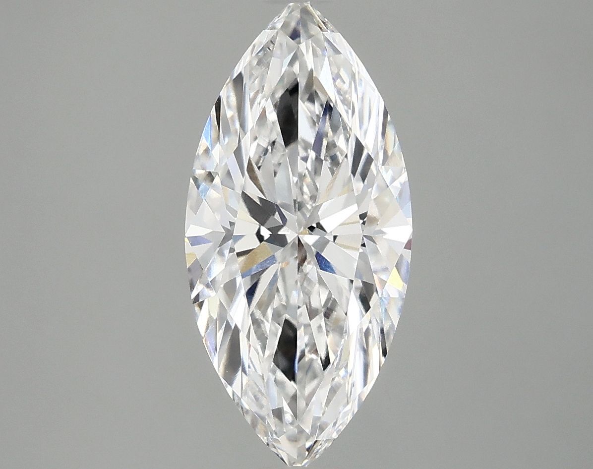 2.50 ct. marquise Lab Grown Diamond front image